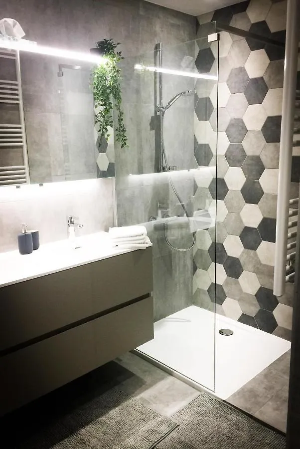 Luxe Appartement Met Gratis Parking Antwerp Apartment