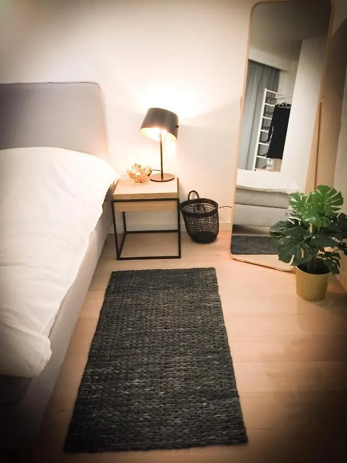 Luxe Appartement Met Gratis Parking Antwerp 0*,  Belgium