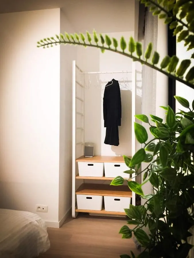 Apartment Luxe Appartement Met Gratis Parking Antwerp