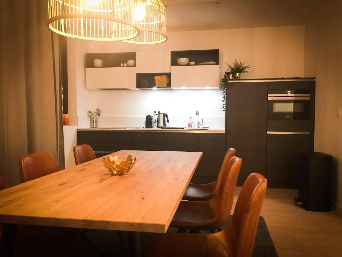 Luxe Appartement Met Gratis Parking Antwerp
