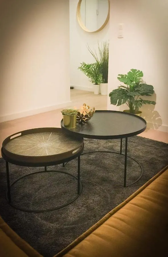 Luxe Appartement Met Gratis Parking Antwerp
