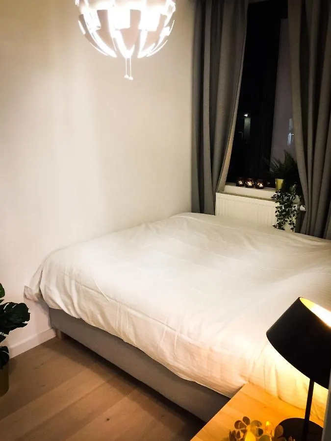 Luxe Appartement Met Gratis Parking Antwerp Apartment
