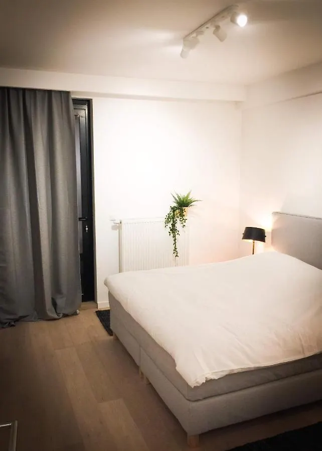 Apartment Luxe Appartement Met Gratis Parking Antwerp Belgium
